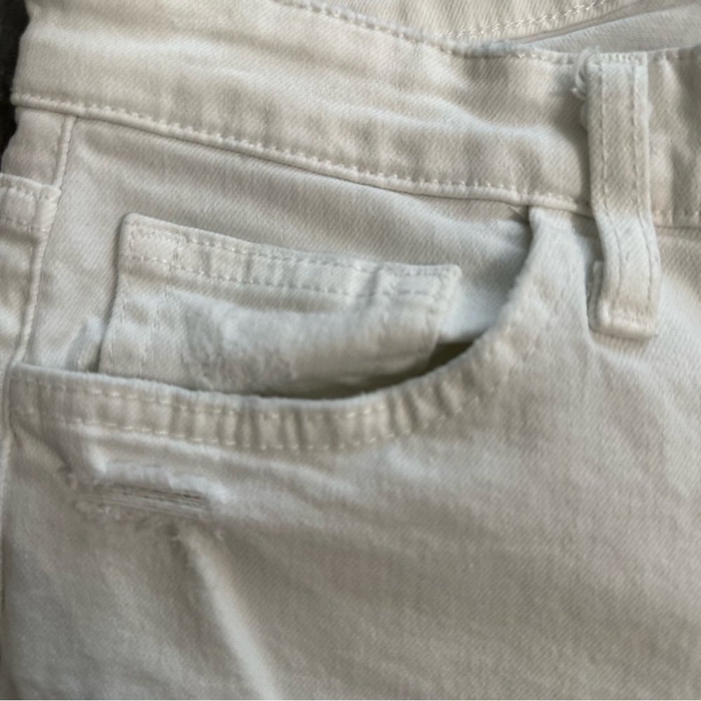 Joe’s Jeans Women’s Straight distressed jeans - Picture 13 of 16